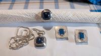 Schmuck Set 925 Silber inkl Versand Bayern - Beilngries Vorschau