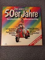 5 LP im Box  " Das waren die 50 er Jahre " Bayern - Karlstein Vorschau