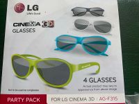 LG Cinema 3D Glasses neu OVP Wandsbek - Hamburg Farmsen-Berne Vorschau