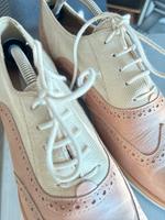 Geox Budapester Schnürschuh rosé/ beige Bonn - Bonn-Zentrum Vorschau