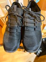 Sneaker der Marke „Bench“ Gr. 42 Fb. schwarz Hessen - Wöllstadt Vorschau