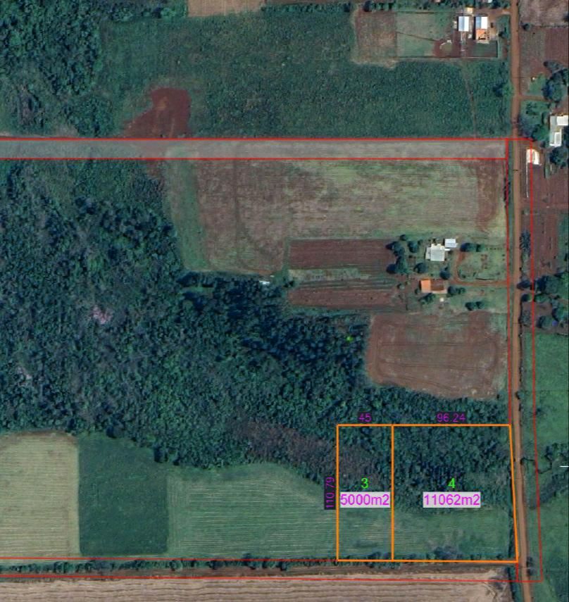 1/2 - 1,6 Hektar mit guter Infrastruktur in Bella Vista, Paraguay in Langenbrettach