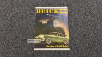 1951 Buick Magazin / Ausgabe zur Modelljahr Einführung Baden-Württemberg - Besigheim Vorschau