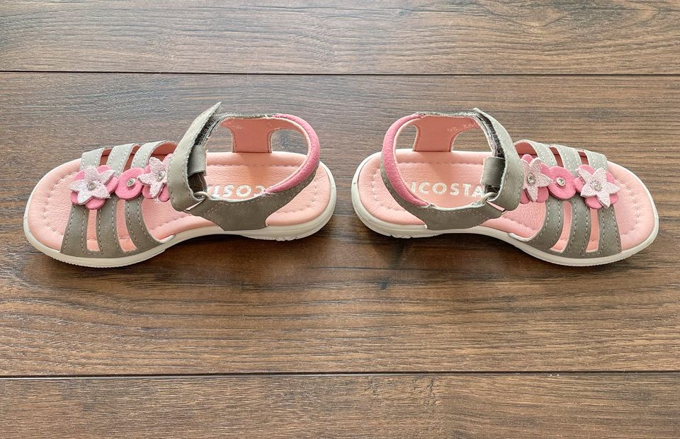 RICOSTA Sandalen, Größe 26, NEU in Balgheim