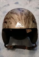 Ski Helm - CoxSwain Bundeswehr Optik Grau Schwarz Hessen - Wolfhagen  Vorschau