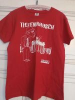 TIEFENRAUSCH T-Shirt rot Gr. L Neu Berlin - Schöneberg Vorschau