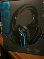 Logitech Headset G935 Hessen - Wabern Vorschau