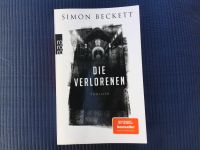 Taschenbuch Die Verlorenen von Simon Beckett Spiegel Bestseller Bayern - Bergheim Vorschau