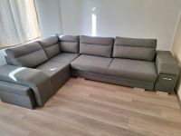 Couch Grau Schlafcouch Nordrhein-Westfalen - Gevelsberg Vorschau