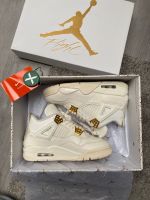 Nike Jordan 4 goldmetallic Damen Gr. US 5 Nordrhein-Westfalen - Oer-Erkenschwick Vorschau