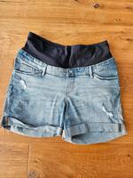 Umstandshose kurz, Umstandsshorts Baden-Württemberg - Fahrenbach Vorschau