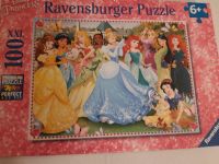 Puzzle Ravensburger Disney Princess 100 Teile Niedersachsen - Dannenberg (Elbe) Vorschau