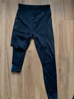 Schwarze Puma Leggins Nordrhein-Westfalen - Lotte Vorschau
