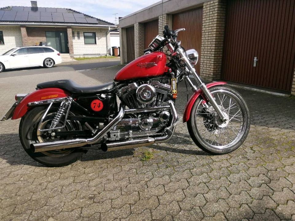 Harley Davidson 1200 Sportster in Jüchen
