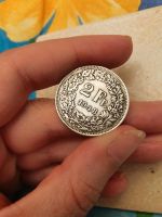 Münze 2 Franken, Schweiz Schleswig-Holstein - Immenstedt Vorschau