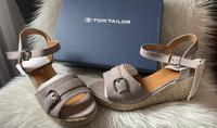 Tom Tailor Keilsandalen 38 Rheinland-Pfalz - Trier Vorschau
