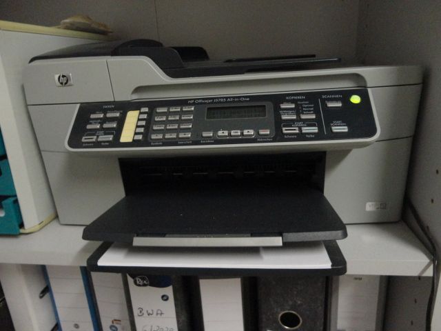 Drucker, Scanner, Fax in Eigeltingen