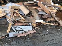 Holzreste zu verschenken Nordrhein-Westfalen - Gelsenkirchen Vorschau