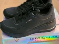Skechers schwarz Damen / Größe 40 Thüringen - Schloßvippach Vorschau