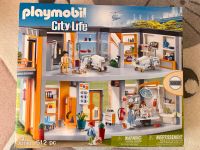 Playmobil City Life Krankenhaus im TOP Zustand Düsseldorf - Rath Vorschau