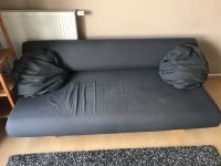 Sofa IKEA Allerum, Schlaffunktion (Bezug gewechselt) Nordrhein-Westfalen - Brühl Vorschau