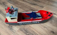 Playmobil Conlines Titan Frachtschiff Hessen - Biblis Vorschau