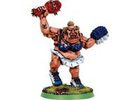 SUCHE // Oger Cheerleader Blood Bowl Rheinland-Pfalz - Ochtendung Vorschau