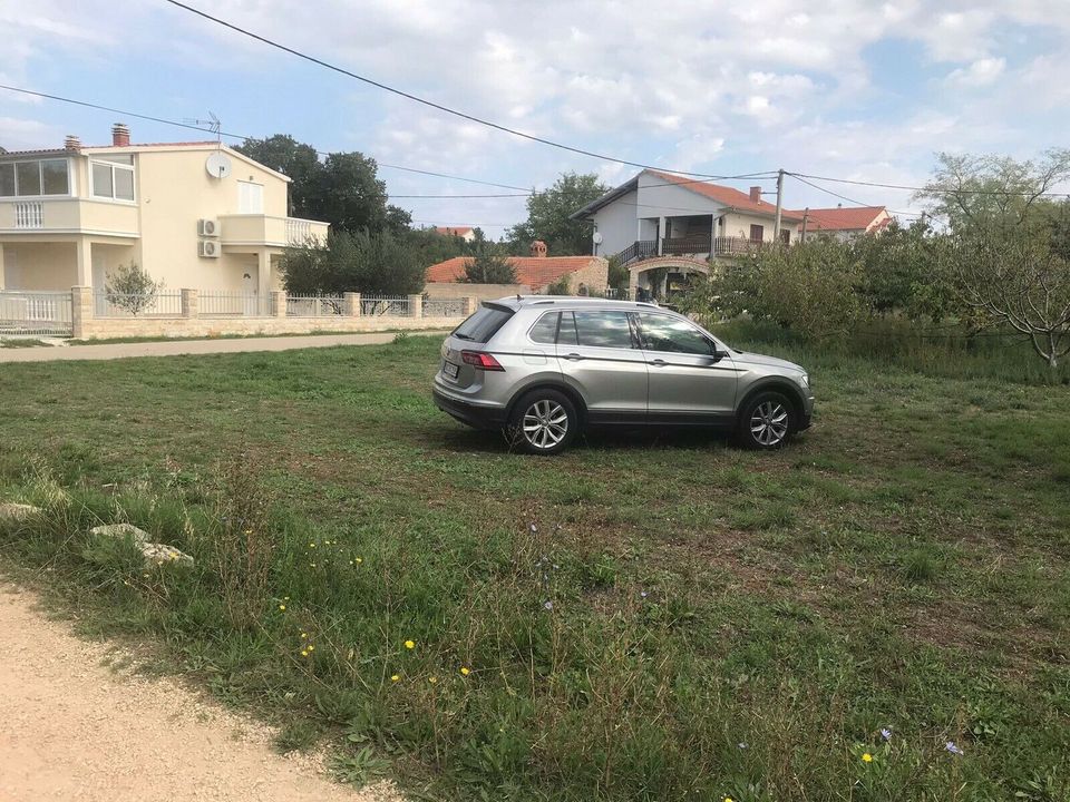 Bauplatz Grundstück Kroatien Nähe Zadar am Meer Sukosan in Schönaich