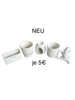 Tiziano Keramik weiß mit/ohne LED neuwertig/neu Sachsen-Anhalt - Ballenstedt Vorschau