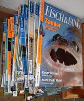 46 Zeitschr Fisch & Fang Blinker Raubfisch Sonderhefte viele DVD Bayern - Grafenau Vorschau