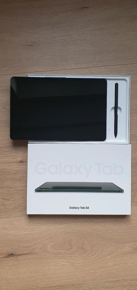 Tablet Samsung Galaxy Tab S8 in Bruchsal