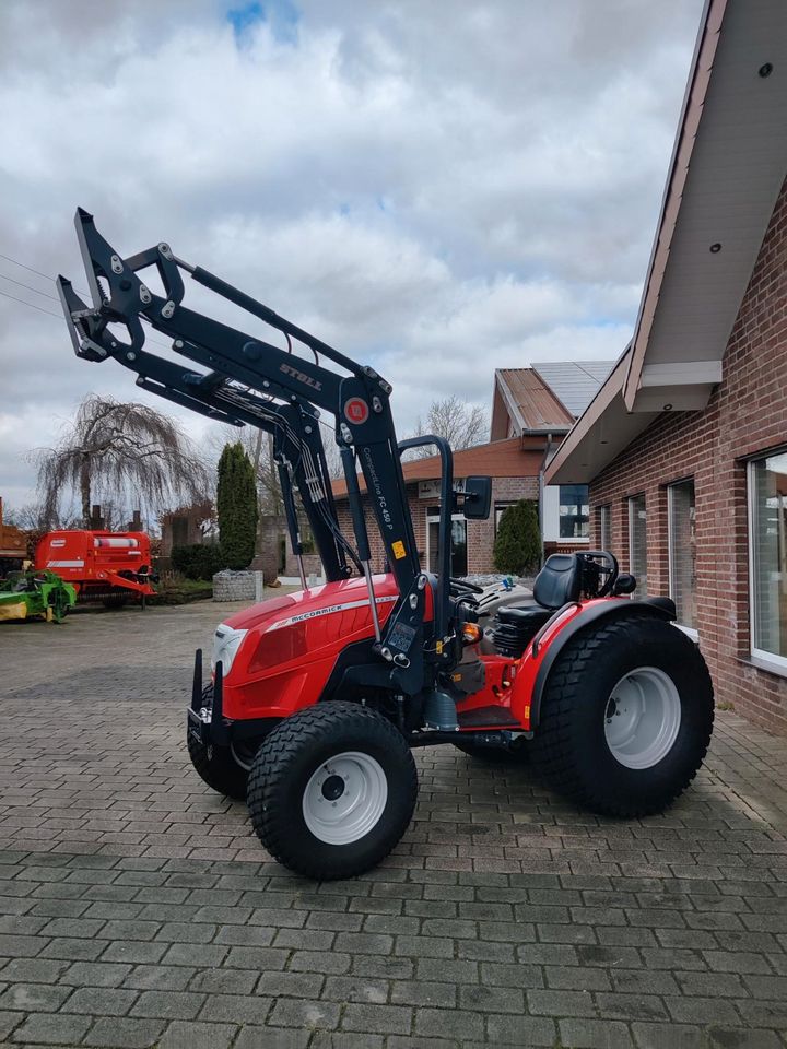 McCormick Schlepper Typ X2.30 in Drensteinfurt