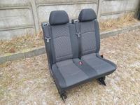 Mercedes Vito Viano 639 2er Sitzbank Lima Sachsen-Anhalt - Magdeburg Vorschau