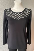 Janira Shirt Gr. 38 / M schwarz! Nordrhein-Westfalen - Kaarst Vorschau