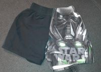 STAR WARS BADEHOSE WIE NAGELNEU GR 110/116 Nordrhein-Westfalen - Recklinghausen Vorschau