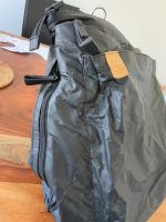 Lässig Tyve Wickelrucksack/-tasche in schwarz Niedersachsen - Cuxhaven Vorschau