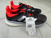 Neu & ungetragener adidas Solar Glide 4 schwarz – Größe UK 7 = 40 Saarland - Saarlouis Vorschau