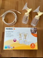 Medela Symphony Doppel-Pumpset Baden-Württemberg - Ihringen Vorschau