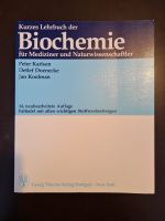 Kurzes Lehrbuch der Biochemie Mediziner und Naturwissenschaftler Hessen - Wiesbaden Vorschau