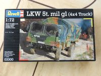 Revell  03300 MAN 5t. mil 4x4 LKW in OVP Niedersachsen - Osterode am Harz Vorschau