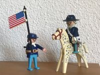 Playmobil US-General / Sergeant von 1987 (3306-A) Sachsen - Neukirchen/Erzgeb Vorschau