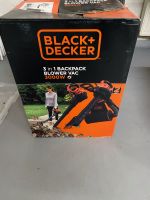Laubsauger / Bläser Black & Decker 3 in 1 Nordrhein-Westfalen - Schwerte Vorschau