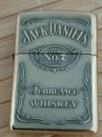 Zippo Jack Daniels ungezündet Schleswig-Holstein - Flensburg Vorschau