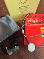 Blutdruckmessgerät mit Stethoskop- Medizin Lexikon und Kompendium Friedrichshain-Kreuzberg - Friedrichshain Vorschau