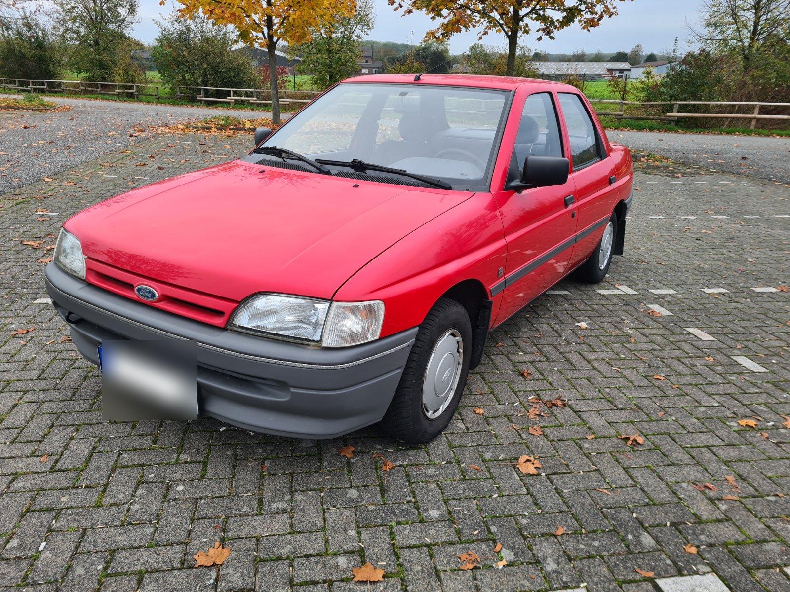 Abbildung des Autos Ford Orion ( Escort ) 1.…