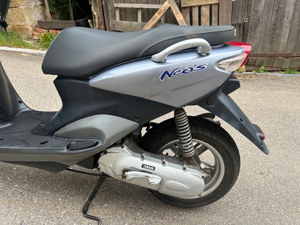 Yamaha Neos 50 in Göppingen