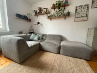 Bequemes Sofa/Couch mit flauschigem Samt/Cord (Fettes Polster) Hannover - Linden-Limmer Vorschau