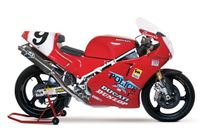 Ducati 888 SP Racing Falappa / Polen / Ferracci/ NCR Rheinland-Pfalz - Unkel Vorschau