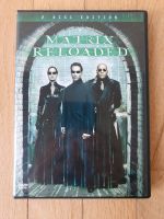 DVD "Matrix Reloaded" 2 Disc Edition mit vielen Extras Brandenburg - Großbeeren Vorschau