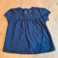 T-Shirt blau Gr. 92 _ 1,25€ Niedersachsen - Langlingen Vorschau